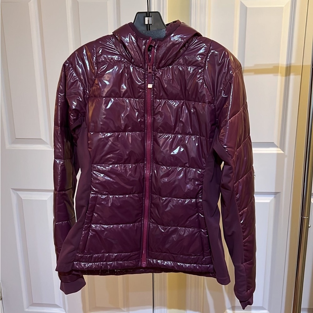 IVL Collective Insulated Puffer Jacket (size 10) NWT